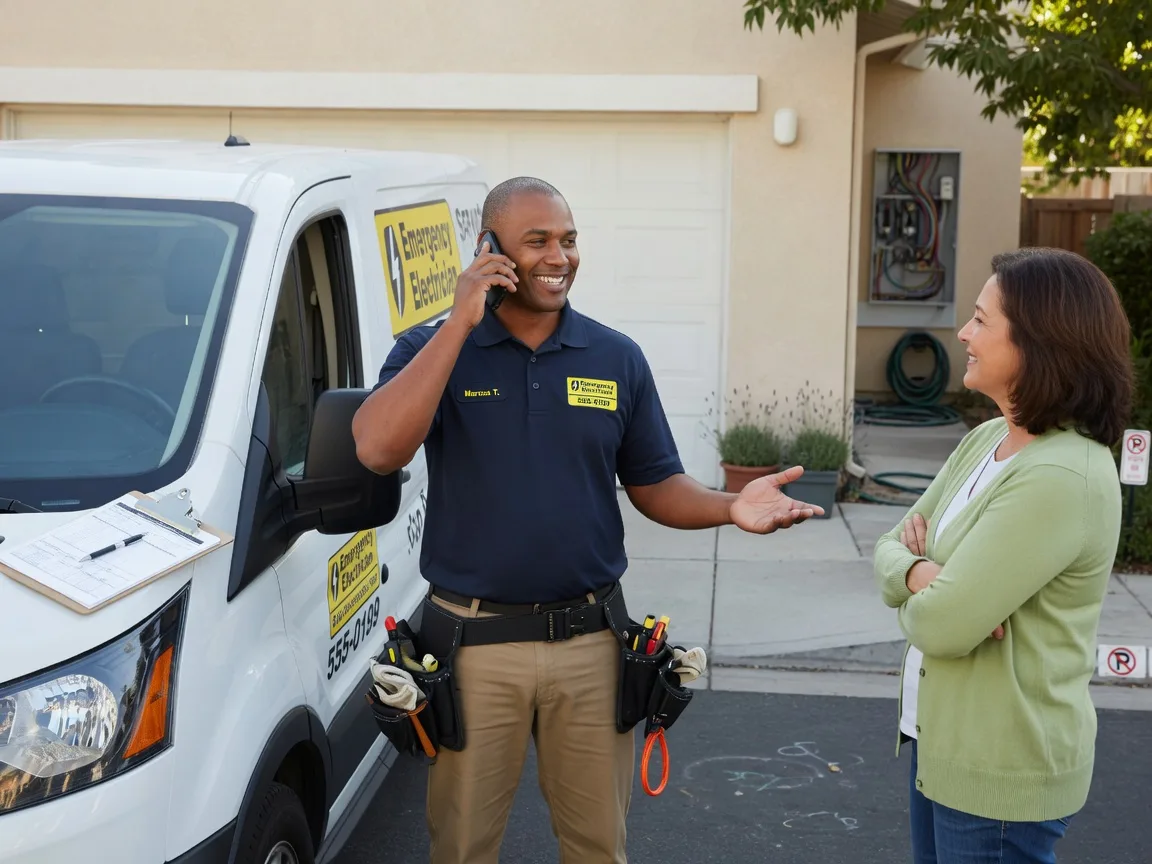 Emergency Electrician Matthews, NC FAQs